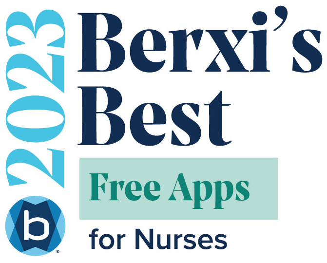 2023-Badge FreeAppNurse