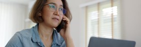 Mental healthcare professional learning they are being named in a licensing board complaint