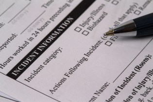 Dentist - Dental Office Incident Reports