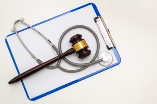 medical malpractice lawsuit