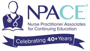Nurse Practitioner Associates for Continuing Education logo