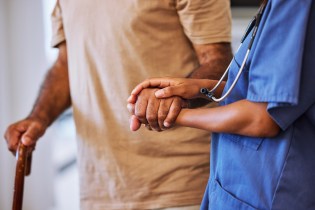 Nursing - Hospice palliative care nursing