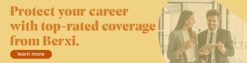 Professional Liability Insurance Regret