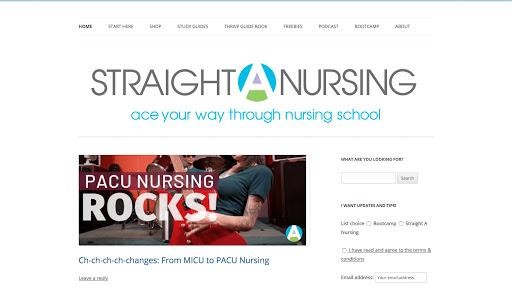 Straight A Nursing