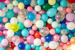 nurses week activities with balloons