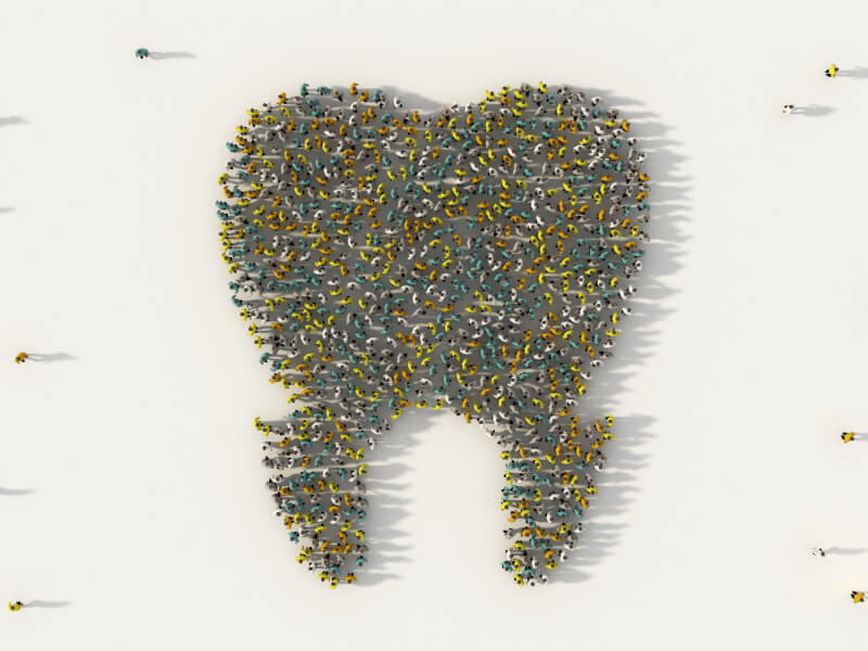 dental volunteer opportunities