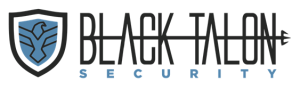 Black Talon Security logo