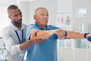 Best states for physical therapists