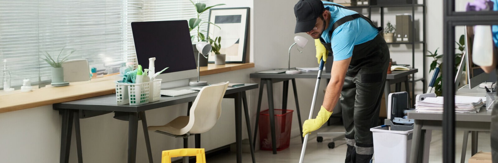 General liability insurance for janitorial services