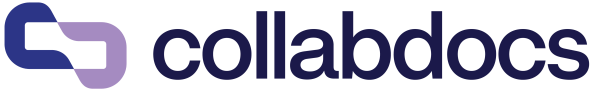 collaborating docs logo